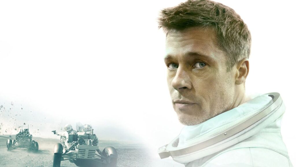 James Gray Ad Astra Brad Pitt