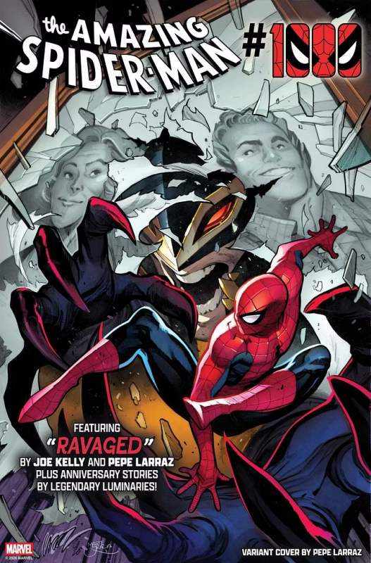Amazing Spider-Man