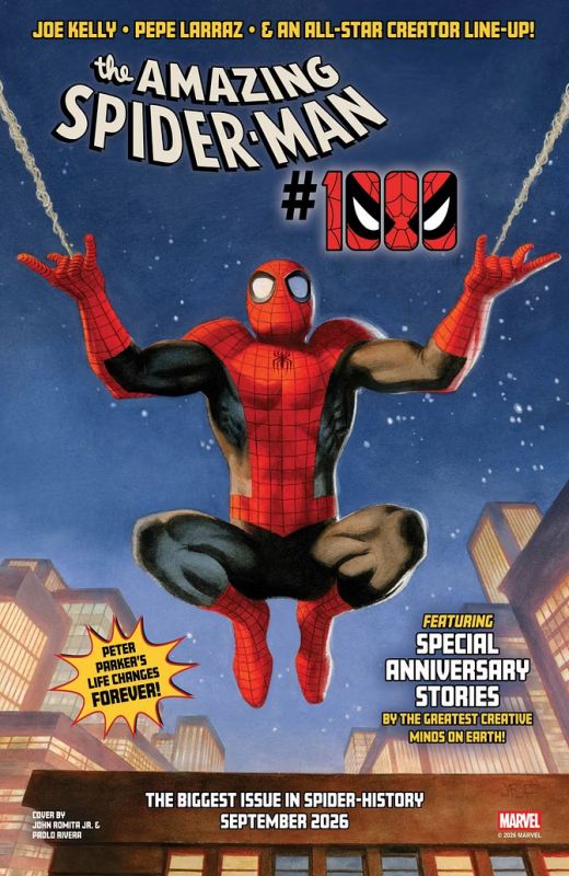 amazing spider man 1000 nbi cabana do leitor 520x800 2