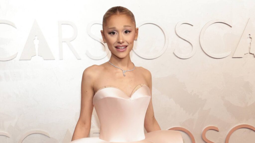 Ariana Grande pode vir ao Brasil em 2026 pelo Rock in Rio, pelo menos é a aposta dos fãs 2 Ariana Grande