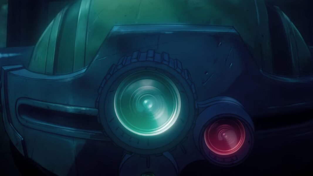 Armored Trooper Votoms - Die Graue Hexe ganha novo trailer 1 armored trooper votoms die graue hexe cabana do leitor 1600x900 1