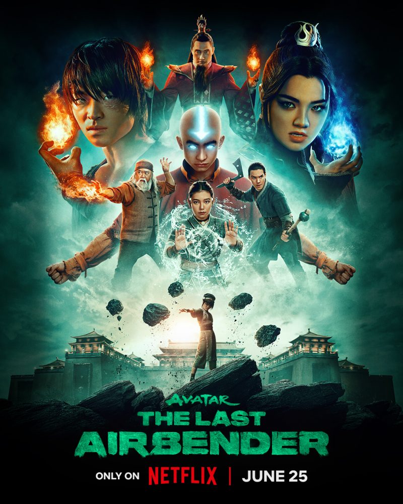 Avatar: O Último Mestre do Ar 2ª temporada ganha pôster inédito 2 Avatar: O Último Mestre do Ar