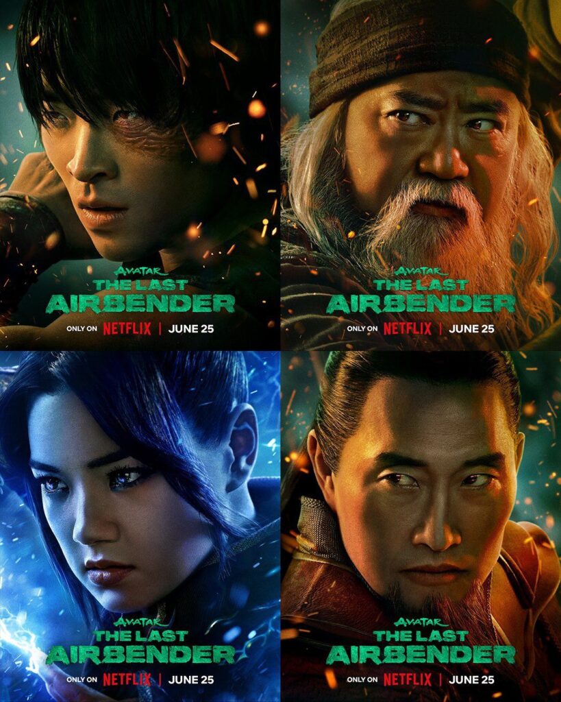  Avatar: O Último Mestre do Ar