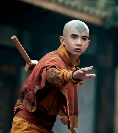 Avatar: O Último Mestre do Ar