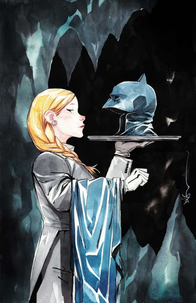 Batman ganha nova mordoma como presente póstumo de Alfred em HQ de agosto da DC Comics 2 Batman