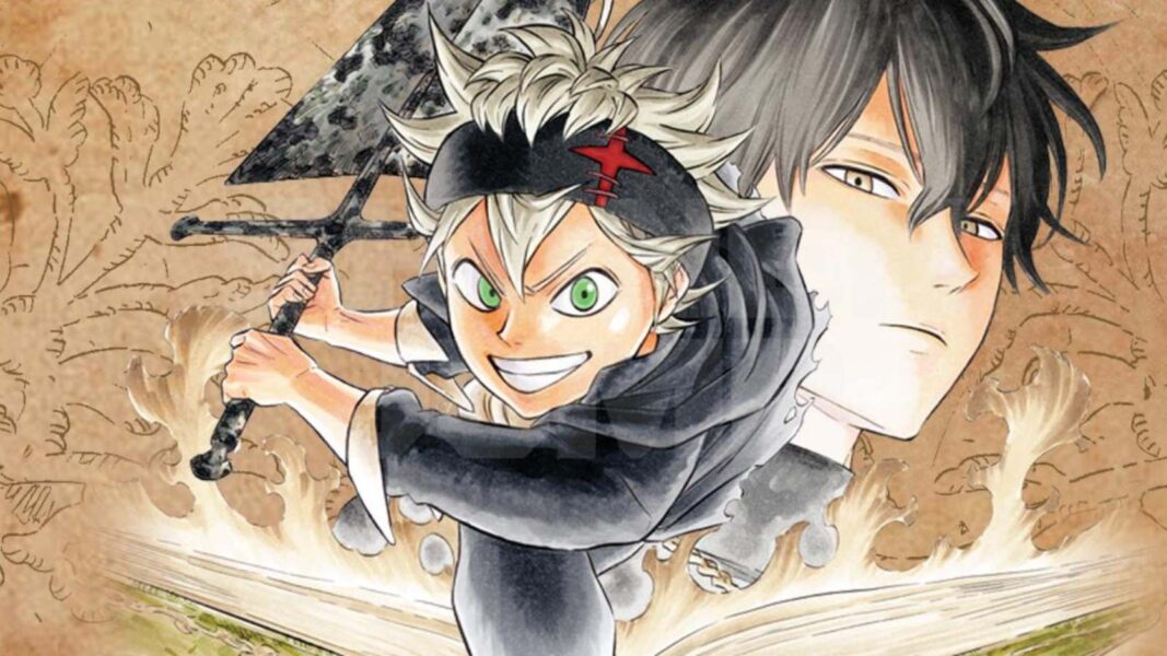 Black Clover