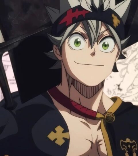 Black Clover