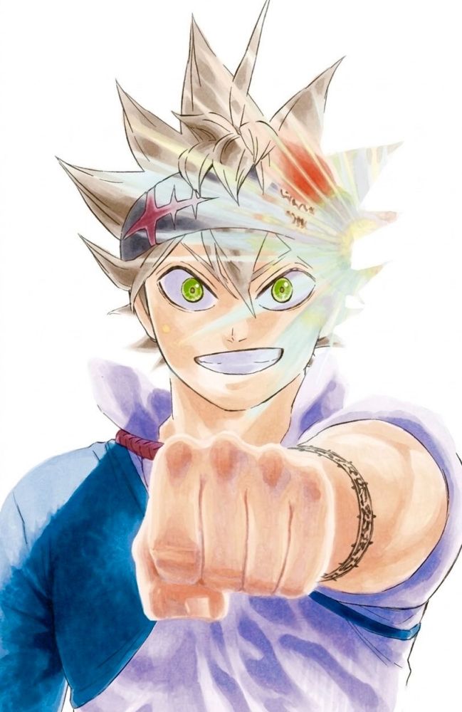 Black Clover