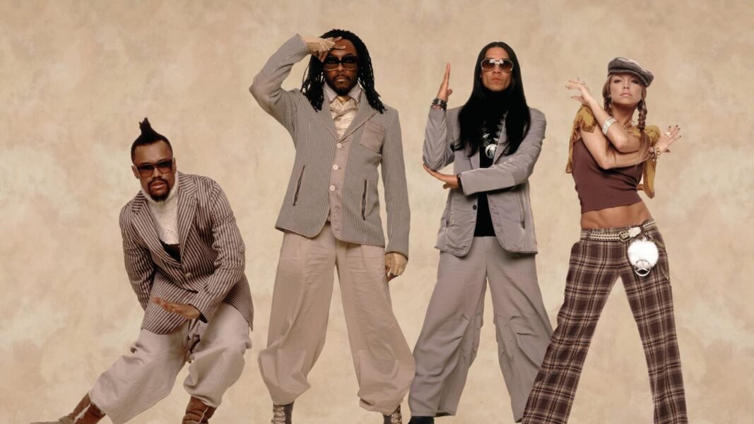 black eyed peas 2005 2