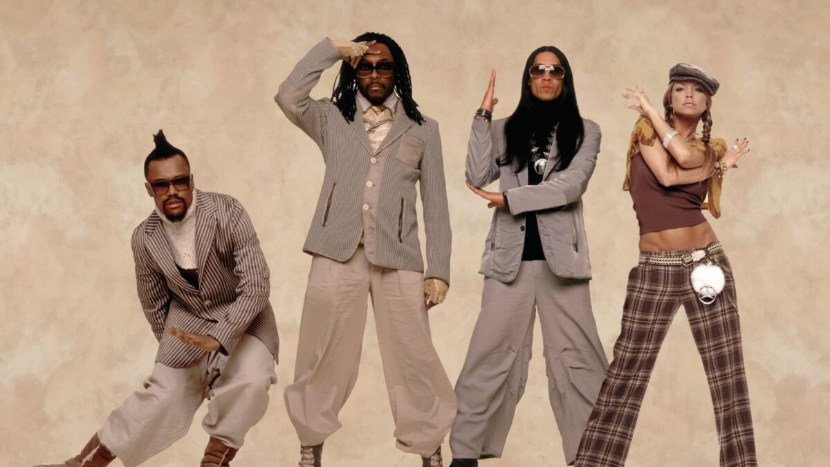 black eyed peas 2005 2