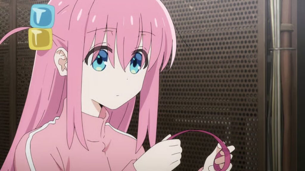 Bocchi the Rock