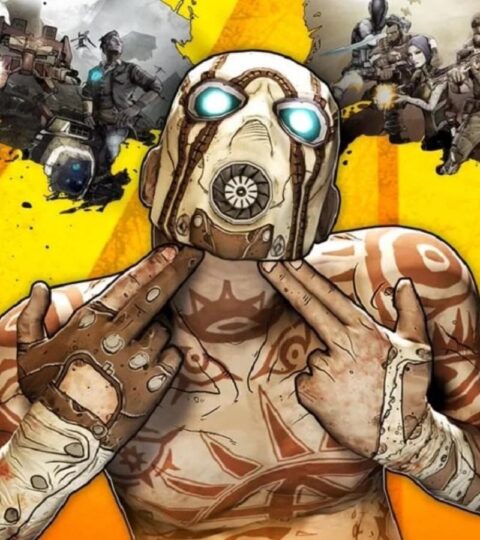 Borderlands