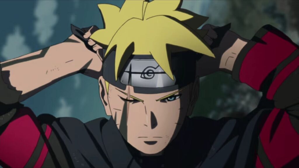  Boruto: Two Blue Vortex