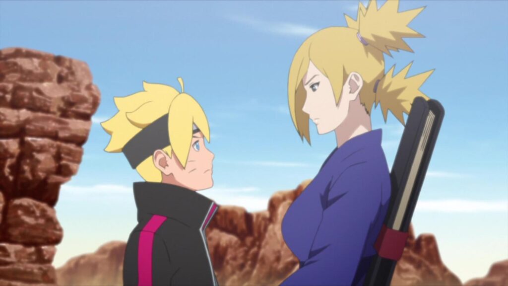 Boruto: Naruto Next Generations