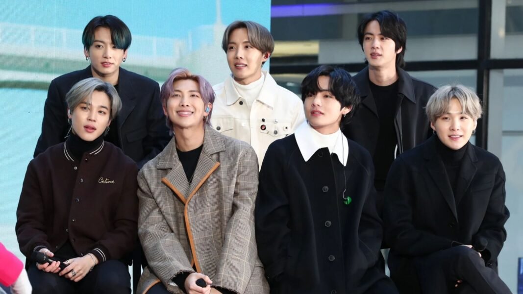 American Music Awards 2026 é dominado por BTS e Sabrina Carpenter 1 bta cabana do leitor 1600x900 1