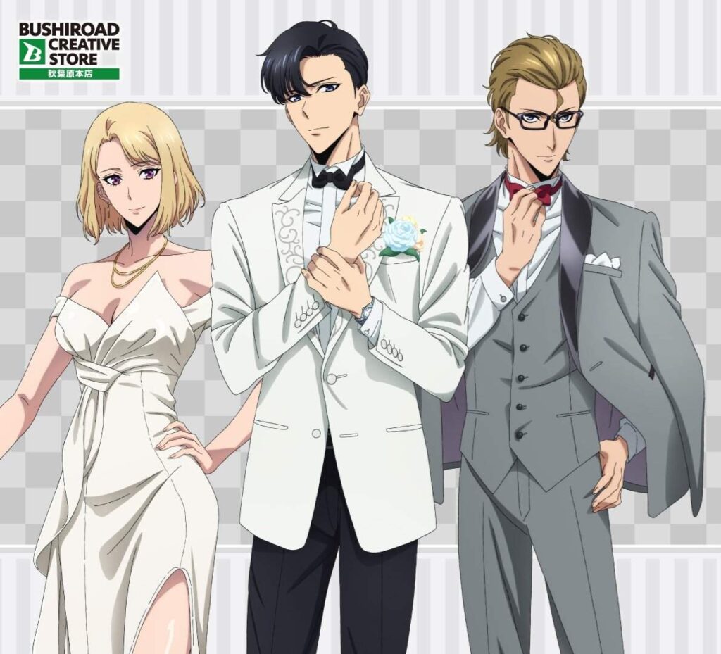 Solo Leveling ganha nova ilustração inédita 2 bushiroad creative store solo leveling cabana do leitor 1191x1080 1