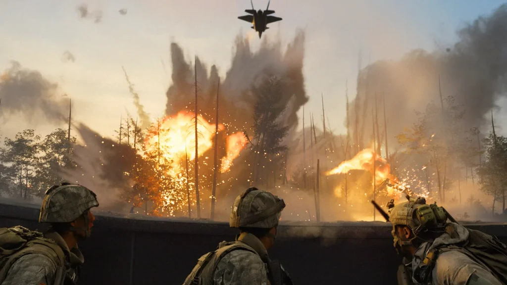 Call of Duty: Modern Warfare 4