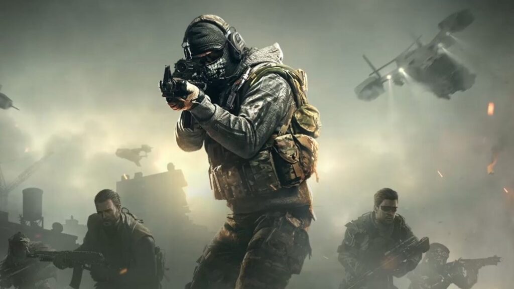 Call of Duty Mobile