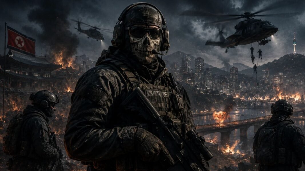 Call of Duty: Modern Warfare 4