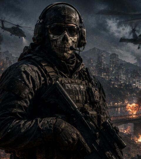 Call of Duty: Modern Warfare 4