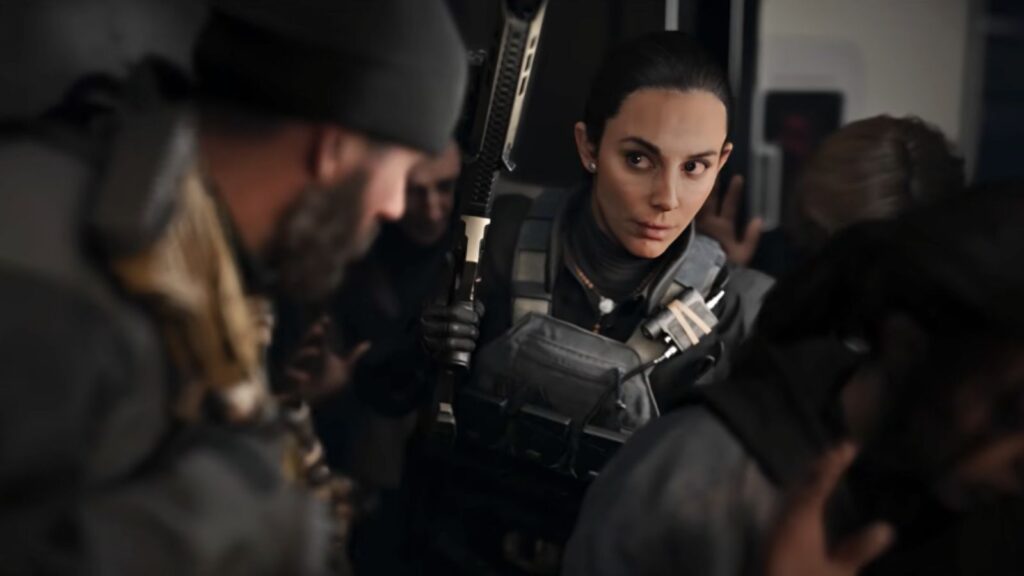 Call of Duty: Modern Warfare 4