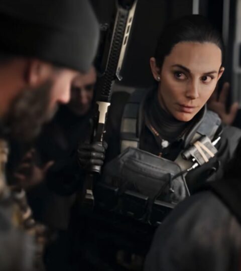 Call of Duty: Modern Warfare 4