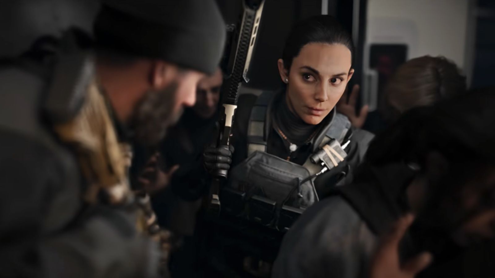 Call of Duty: Modern Warfare 4