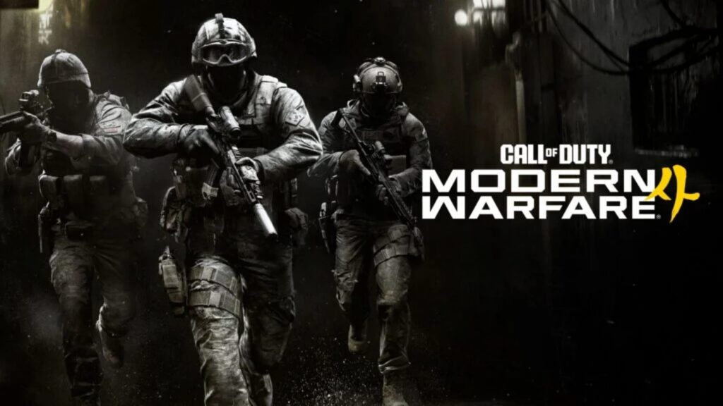 Call of Duty: Modern Warfare 4 vai abordar guerra entre Coreia do Sul e Norte 3 Call of Duty: Modern Warfare 4