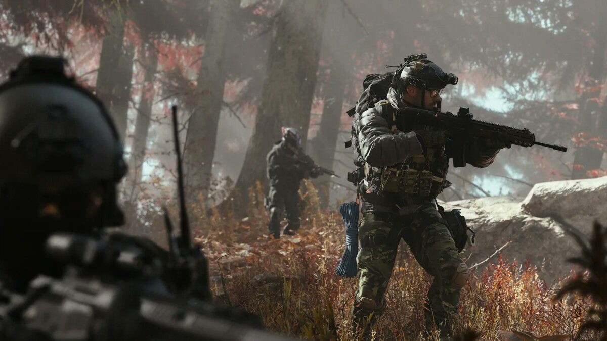 Call of Duty: Modern Warfare 4 vai abordar guerra entre Coreia do Sul e Norte 1 call of duty modern warfare qe cabana do leitor 1600x900 1