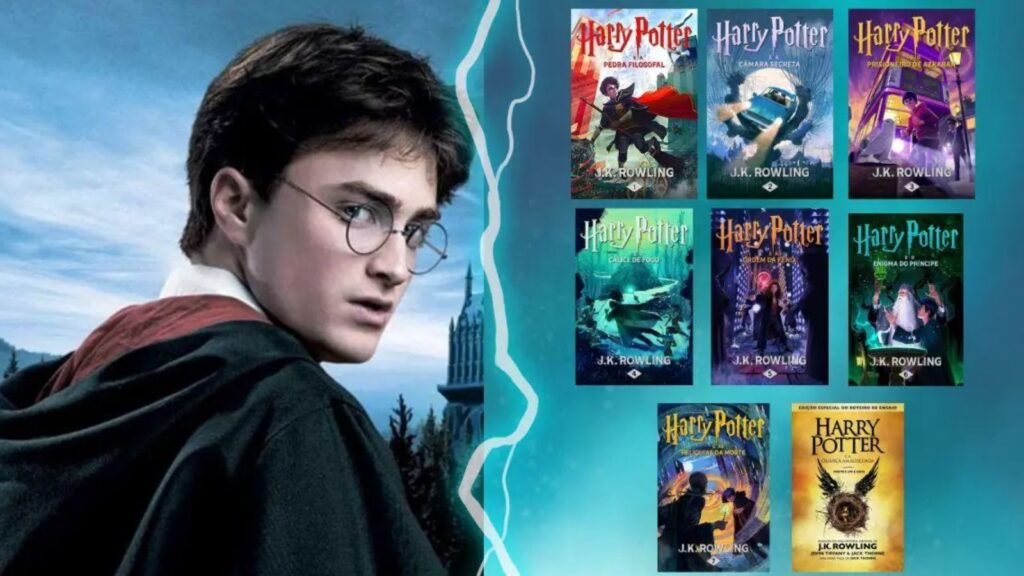 Rocco harry Potter