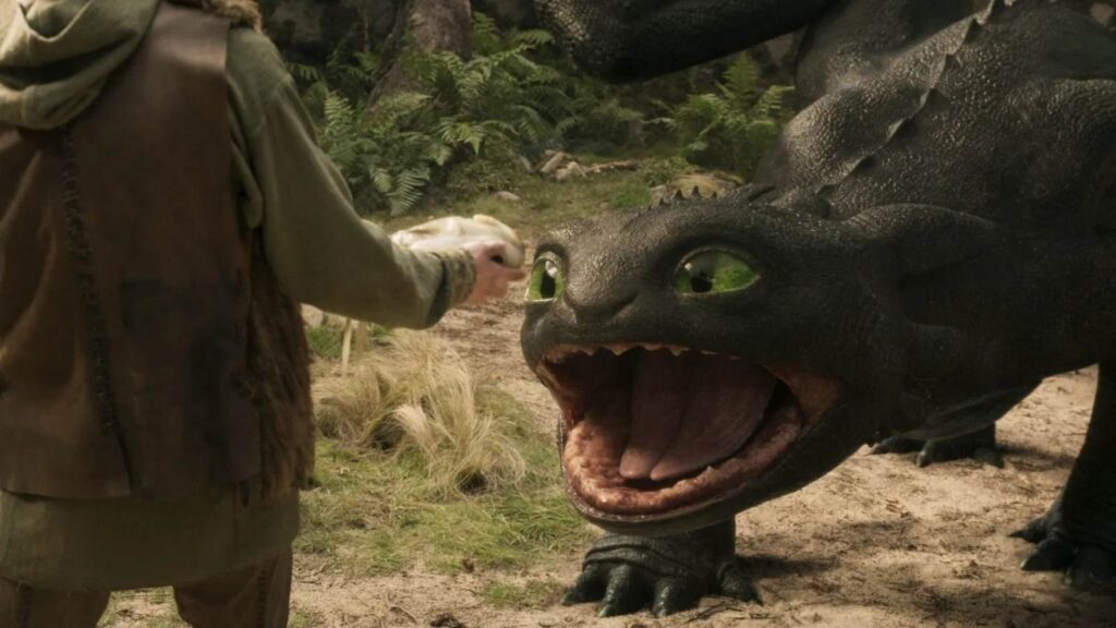 Como Treinar o Seu Dragão 2