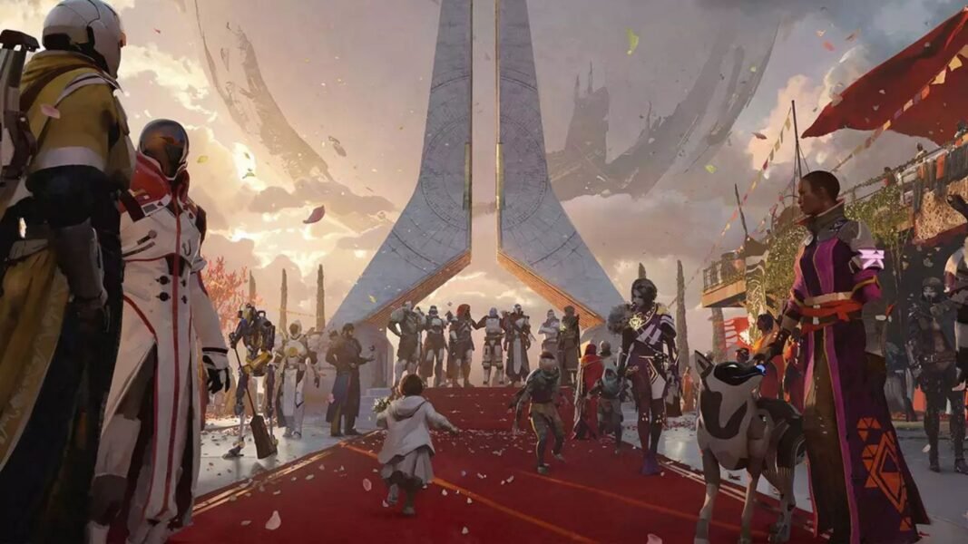 Destiny Bungie