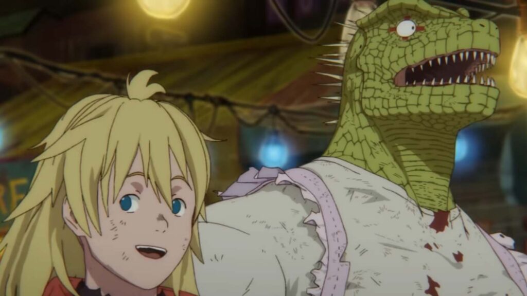 Dorohedoro 