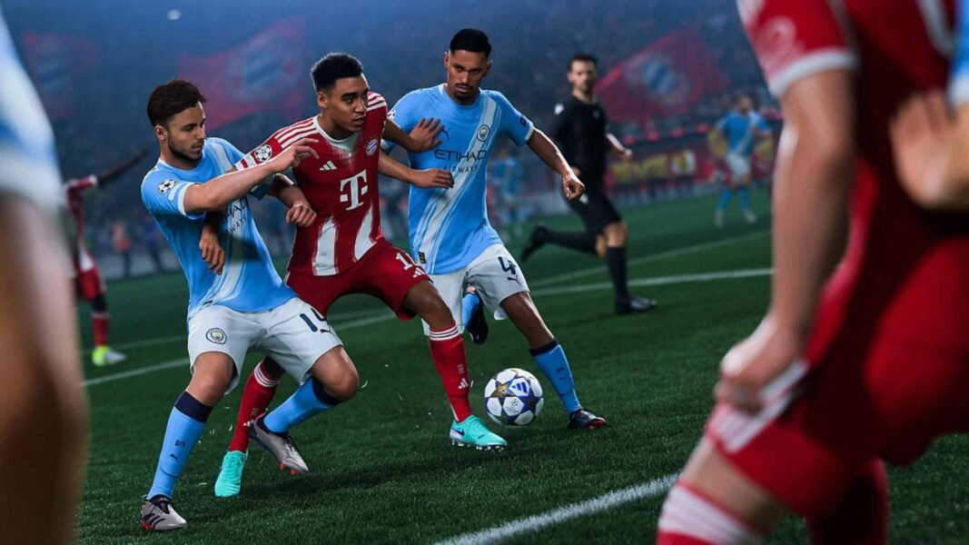 EA Sports FC