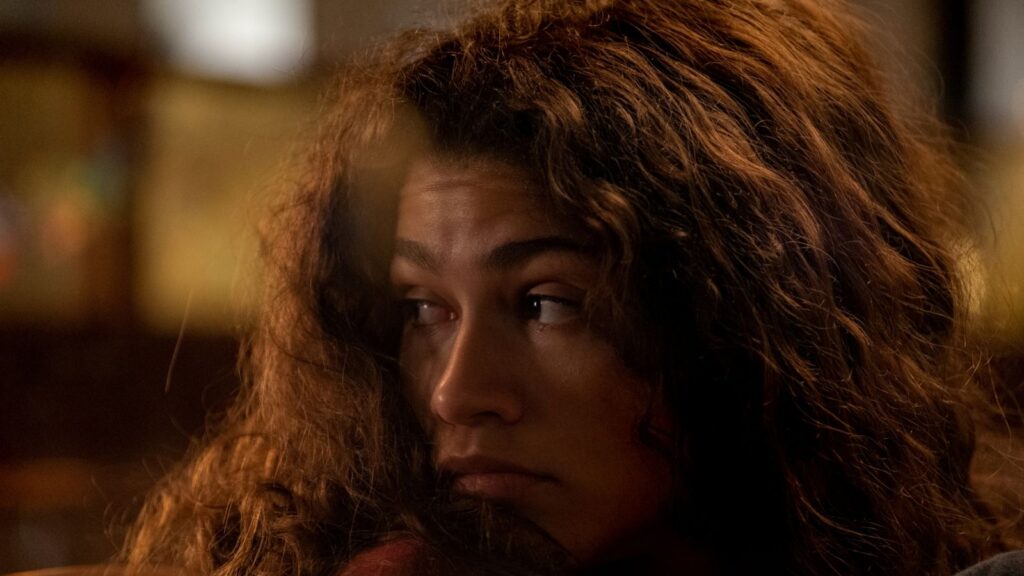 Zendaya Euphoria