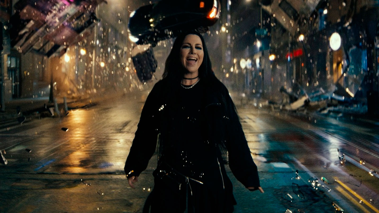 Evanescence – Who Will You Follow