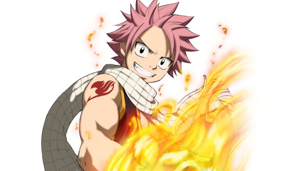 Fairy Tail