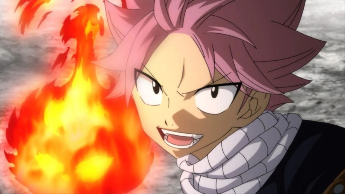 Fairy Tail