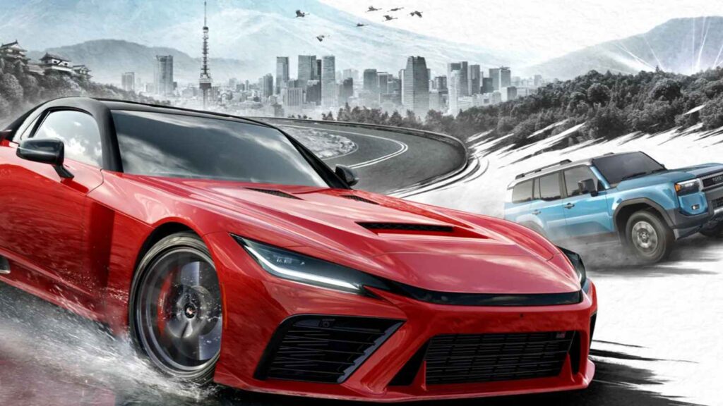 Forza Horizon 6