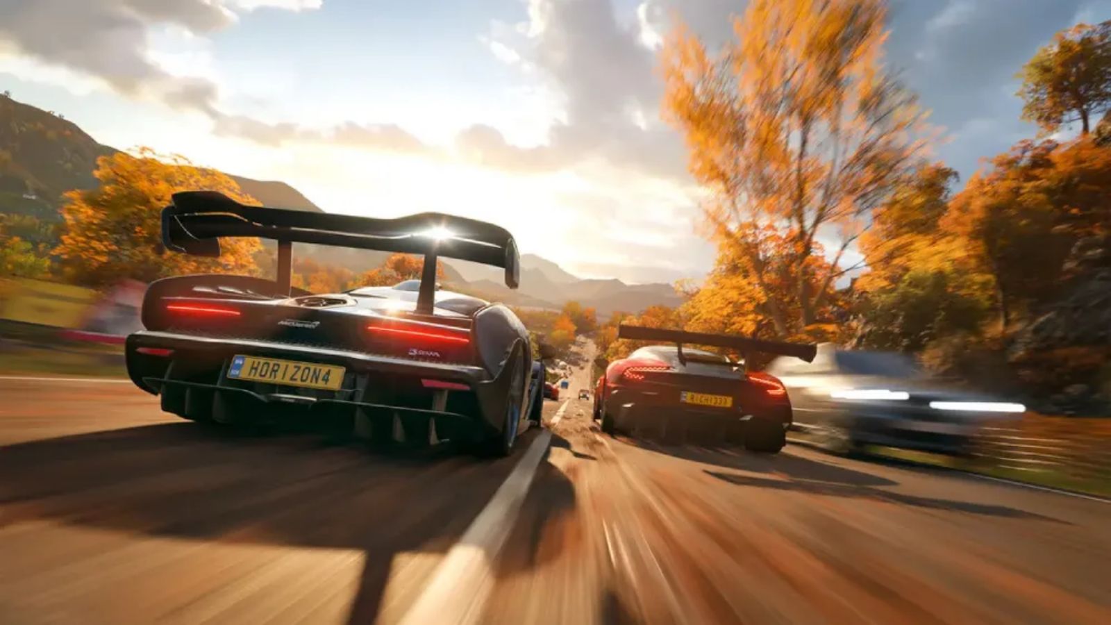 Forza Horizon 6
