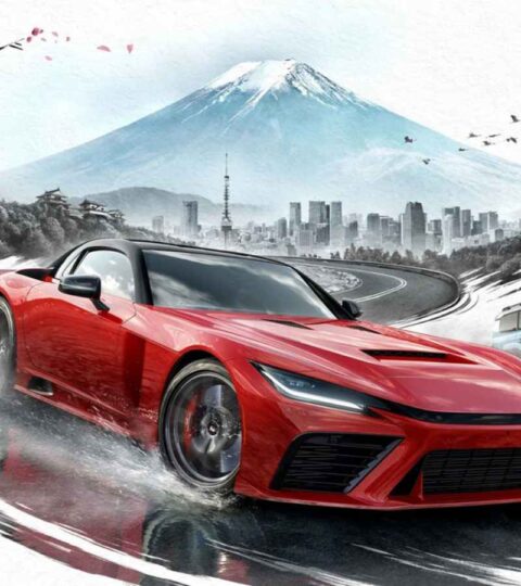 Forza Horizon 6