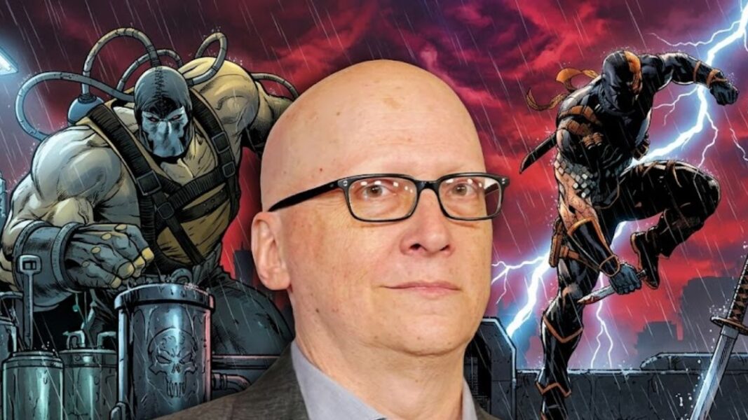 greg exterminador e bane
