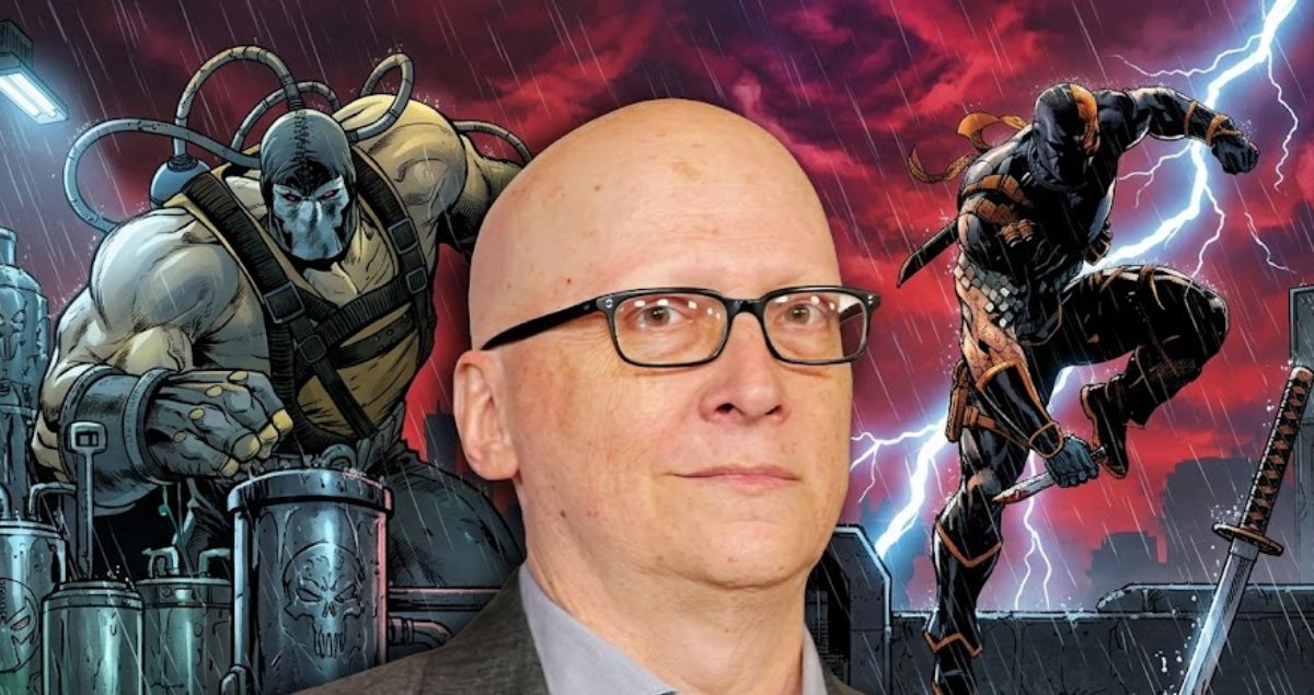 greg exterminador e bane