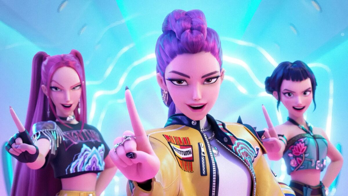 Guerreiras do K-Pop