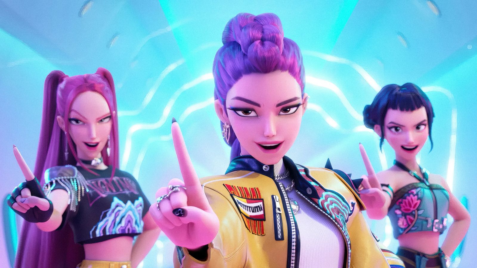 Guerreiras do K-Pop