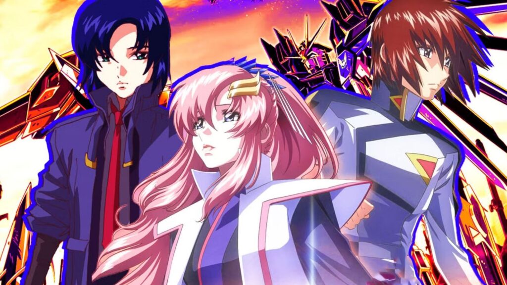 Mobile Suit Gundam Seed Freedom Zero