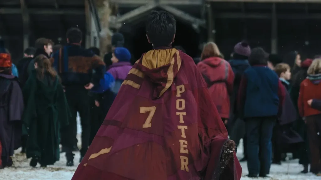 Harry Potter