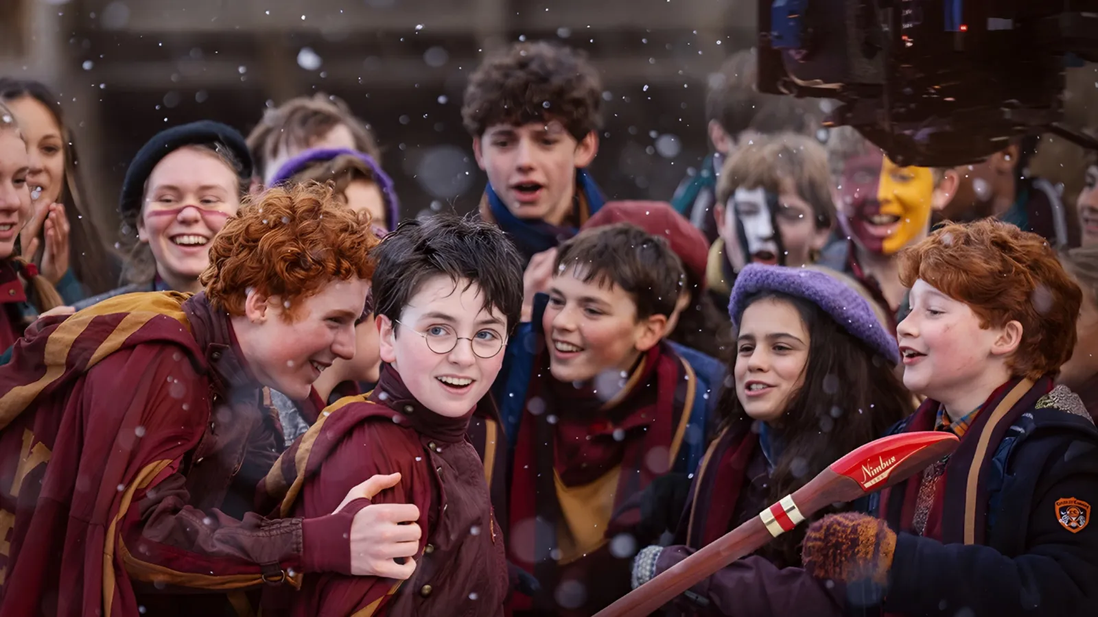 harry potter dnf