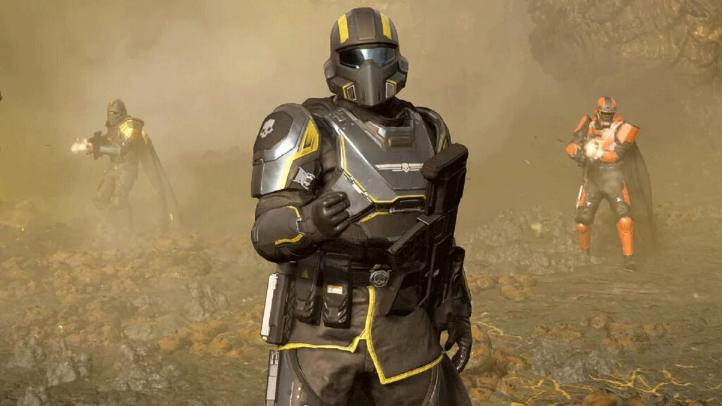 Helldivers 2