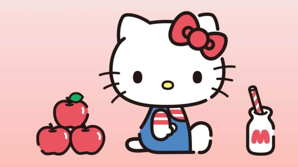 Hello Kitty